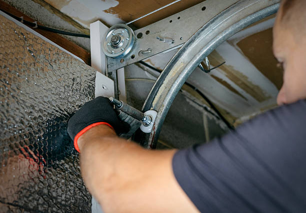Affordable Garage Door Installation solutions in Forrest, IL